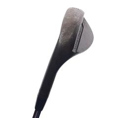 Used Titleist Vokey SM8 Raw Sand Wedge / 56.0 Degrees / Wedge Flex / Left-Handed - Image 3