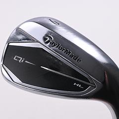 Taylormade Qi HL #9 Iron / 38.5 Degree / Senior Flex Speeder NX 50 Shaft - Image 1