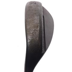 Used Titleist Vokey SM8 Raw Sand Wedge / 56.0 Degrees / Wedge Flex / Left-Handed - Image 4