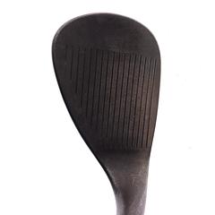 Used Titleist Vokey SM8 Raw Sand Wedge / 56.0 Degrees / Wedge Flex / Left-Handed - Image 5