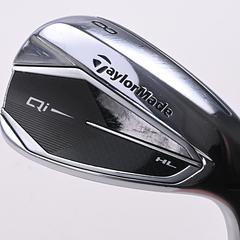 Taylormade Qi HL #8 Iron / 34 Degree / Senior Flex Speeder NX 50 Shaft - Image 1