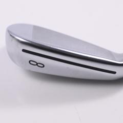 Taylormade Qi HL #8 Iron / 34 Degree / Senior Flex Speeder NX 50 Shaft - Image 3