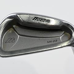 Mizuno MX-23 #6 Iron / Regular Flex Dynamic Gold Lite Shaft - Image 1