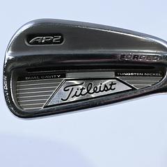 Titleist AP2 710 #3 Iron / 21 Degree / Regular Plus Flex Project X Rifle Shaft - Image 1