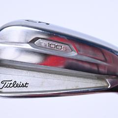 Titleist T100 S 2021 #5 Iron / 25 Degree / Stiff Flex AMT Black S300 Steel Shaft - Image 6