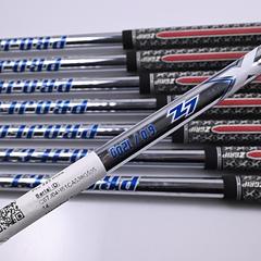 Mizuno Pro 223 Irons / 4-PW+GW / Stiff Flex Project X LZ 120 Shafts - Image 5
