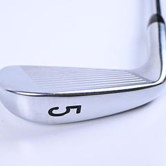 Titleist T100 S 2021 #5 Iron / 25 Degree / Stiff Flex AMT Black S300 Steel Shaft - Image 4