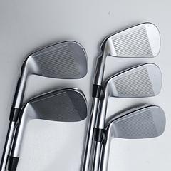Used Ping i525 Iron Set / 6 - PW / Regular Flex - Image 5