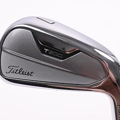 Titleist T200 2021 #7 iron / 31 Degree / Regular Flex AMT Red R300 Shaft - Image 6