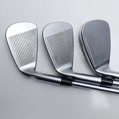 Used Ping i525 Iron Set / 6 - PW / Regular Flex - Image 8