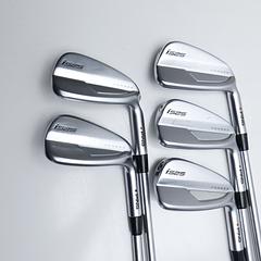 Used Ping i525 Iron Set / 6 - PW / Regular Flex - Image 2