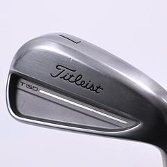 Titleist T150 2025 #7 Iron / Stiff Flex AMT Silver Shaft - Image 1