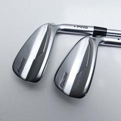 Used Ping i525 Iron Set / 6 - PW / Regular Flex - Image 3