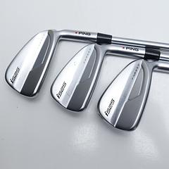 Used Ping i525 Iron Set / 6 - PW / Regular Flex - Image 4