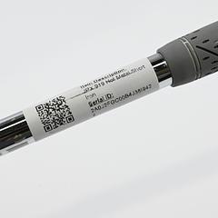 Mizuno JPX 919 Hot Metal #9 Iron / Regular Flex N.S.Pro Steel Shaft - Image 2