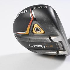 Cobra LTDx LS #5 Wood / 17.5 Degree / TX-Flex Aldila Rogue 80 Shaft - Image 1