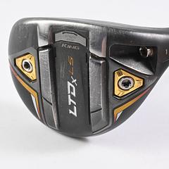 Cobra LTDx LS #5 Wood / 17.5 Degree / TX-Flex Aldila Rogue 80 Shaft - Image 2