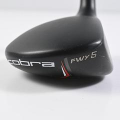 Cobra LTDx LS #5 Wood / 17.5 Degree / TX-Flex Aldila Rogue 80 Shaft - Image 3