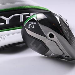 Callaway Elyte HL #3 Wood / 16.5 Degree / Stiff Flex Denali Charcoal 60 Shaft - Image 9