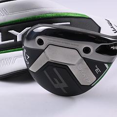 Callaway Elyte HL #3 Wood / 16.5 Degree / Stiff Flex Denali Charcoal 60 Shaft - Image 8