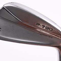 Taylormade P790 2021 #4 Iron / 21 Degree / Stiff Flex KBS Tour 90 Shaft - Image 1