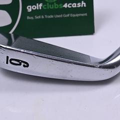 Callaway X-Forged 2007 #6 Iron / 31 Degree / Black / Regular Plus Flex Project X Rifle - Image 3