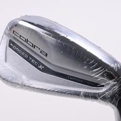 Cobra King Forged Tec X #4 Iron / 19 Degree / Stiff Flex KBS Tour Lite Shaft - Image 1