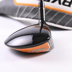 Tour Issue Callaway Mavrik Sub Zero #3 Wood / 15 Degree / X-Flex Tour AD IZ 7 - Image 8