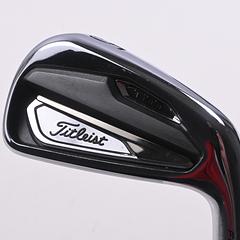 Titleist T100 2019 #5 Iron / 27 Degree / Stiff Flex AMT Tour White S300 Shaft - Image 1