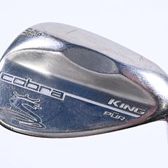 Cobra King Pur Lob Wedge / 58 Degree / Stiff Flex Cobra Shaft - Image 4