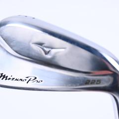 Mizuno Pro 225 #3 Iron / 19 Degree / Stiff Flex KBS Tour Shaft - Image 1