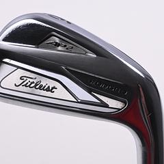 Titleist 718 AP2 #7 Iron / Stiff Flex AMT Tour White S300 Shaft - Image 1