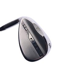 Used Cobra Snakebite 2023 Sand Wedge / 56.0 Degrees / X-Stiff Flex / Left-Handed - Image 2