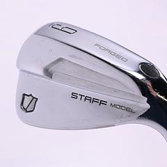 Wilson Staff Model Blade 2019 #9 Iron / 42 Degree / Stiff Flex Dynamic Gold 120 - Image 1