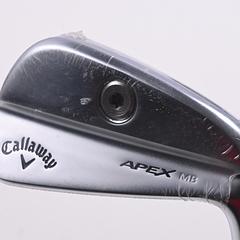 Callaway Apex MB 21 #4 Iron / 23 Degree / Regular Flex Dynamic Gold MID 115 R300 - Image 1