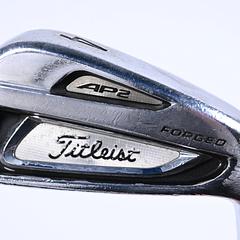 Titleist 714 AP2 #4 Iron / 24 Degree / Regular Flex Steel Shaft - Image 1