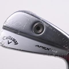 Callaway Apex MB 21 #6 Iron / Regular Flex Dynamic Gold MID 115 R300 Shaft - Image 1