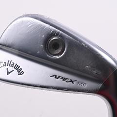Callaway Apex MB 21 #7 Iron / Regular Flex Dynamic Gold MID 115 R300 Shaft - Image 1