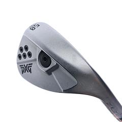 Used PXG 0311 Milled Sugar Daddy II Lob Wedge / 58.0 Degrees / X-Stiff Flex - Image 3