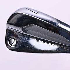 Wilson Staff Model Blade 2019 #7 Iron / 34 Degree / Stiff Flex Dynamic Gold 120 - Image 1