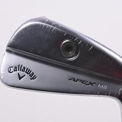Callaway Apex MB 21 #4 Iron / 23 Degree / Regular Flex Dynamic Gold MID 115 R300 - Image 1