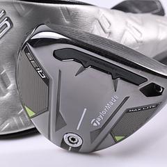 Taylormade Qi35 Max Lite #5 Wood / 18.5 Degree / Senior Flex Vanquish 4 Shaft - Image 2