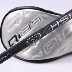 Taylormade Qi35 Max Lite #5 Wood / 18.5 Degree / Senior Flex Vanquish 4 Shaft - Image 6