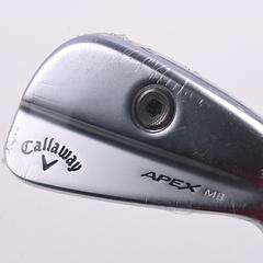 Callaway Apex MB 21 #7 Iron / Regular Flex Dynamic Gold MID 115 R300 Shaft - Image 1