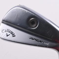 Callaway Apex MB 21 #7 Iron / Regular Flex Dynamic Gold MID 115 R300 Shaft - Image 1