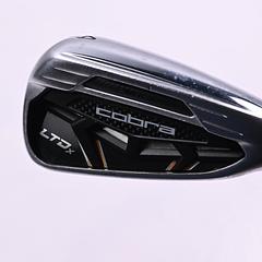 Cobra King LTDx #4 Iron / 18.5 Degree / Regular Flex KBS Tour 90 Shaft - Image 1