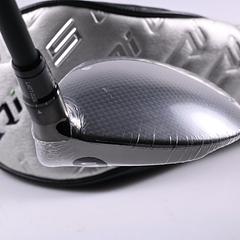 Taylormade Qi35 Tour #3 Wood / 15 Degree / Stiff Flex Kai'li Dark Waves Blue 75 - Image 6