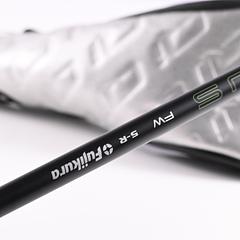 Taylormade Qi35 #5 Wood / 18 Degree / Regular Flex Fujikura Ventus Blue 5 Shaft - Image 6