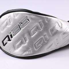 Taylormade Qi35 Max Lite #5 Wood / 18.5 Degree / Senior Flex Vanquish 4 Shaft - Image 9