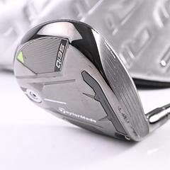 Taylormade Qi35 Max Lite #5 Wood / 18.5 Degree / Senior Flex Vanquish 4 Shaft - Image 9